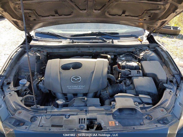 JM1BM1U74E1134618 Mazda 3 SPORT