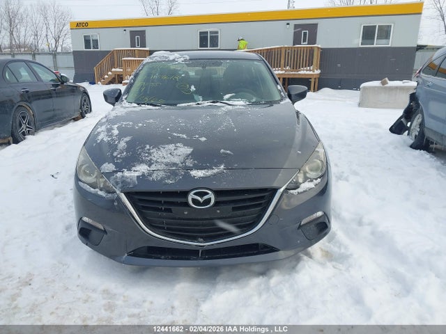 JM1BM1U74E1134618 Mazda 3 SPORT