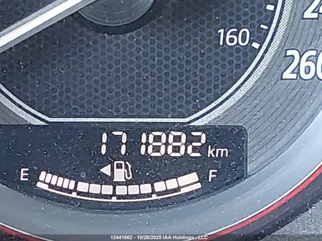 JM1BM1U74E1134618 Mazda 3 SPORT