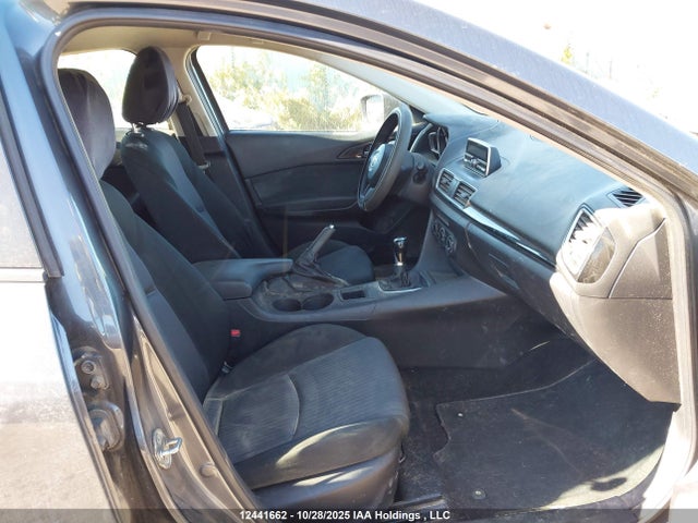 JM1BM1U74E1134618 Mazda 3 SPORT