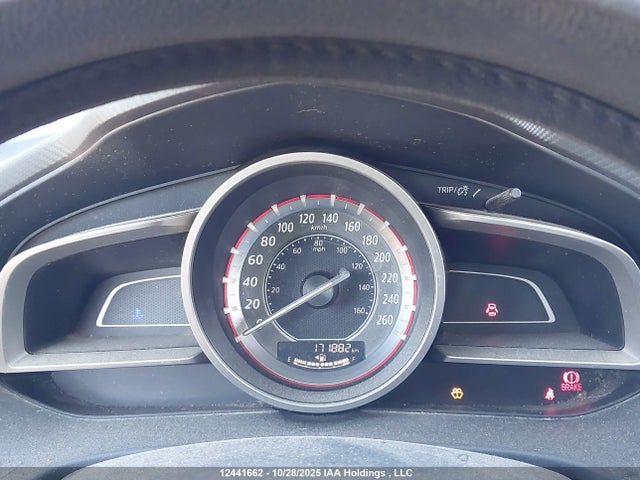 JM1BM1U74E1134618 Mazda 3 SPORT