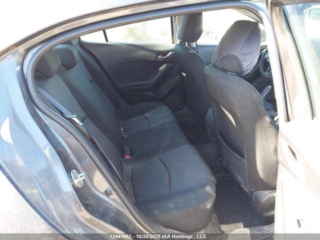 JM1BM1U74E1134618 Mazda 3 SPORT