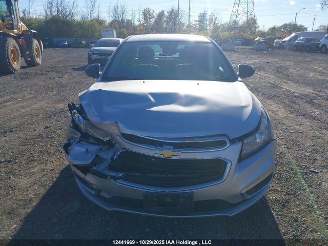Aukcja sprzedaży 2015 Chevrolet Cruze Ls, vin: 1G1PL5SH1F7162363, numer aukcji: 12441669