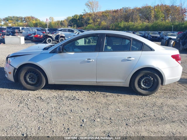 Aukcja sprzedaży 2015 Chevrolet Cruze Ls, vin: 1G1PL5SH1F7162363, numer aukcji: 12441669