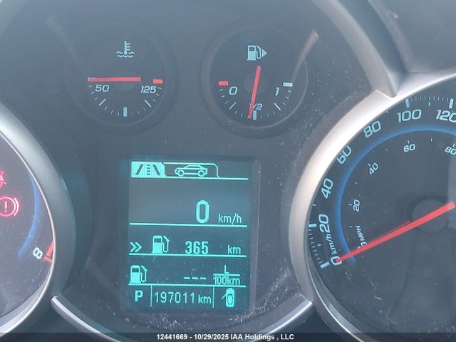 Aukcja sprzedaży 2015 Chevrolet Cruze Ls, vin: 1G1PL5SH1F7162363, numer aukcji: 12441669