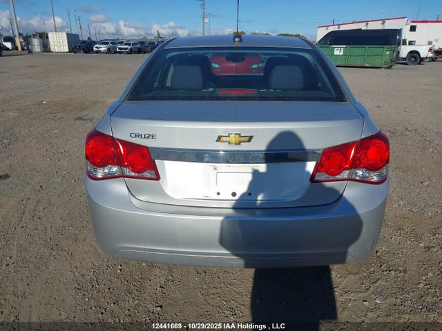 Aukcja sprzedaży 2015 Chevrolet Cruze Ls, vin: 1G1PL5SH1F7162363, numer aukcji: 12441669