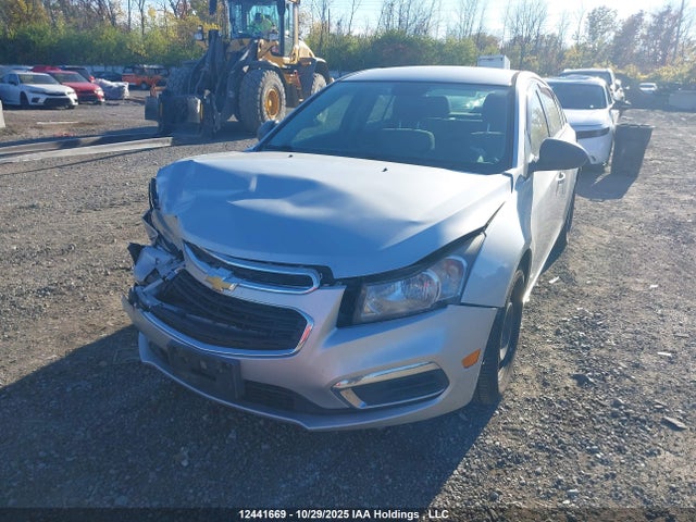 Aukcja sprzedaży 2015 Chevrolet Cruze Ls, vin: 1G1PL5SH1F7162363, numer aukcji: 12441669