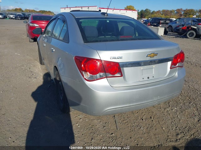 Aukcja sprzedaży 2015 Chevrolet Cruze Ls, vin: 1G1PL5SH1F7162363, numer aukcji: 12441669