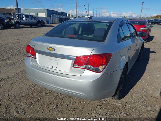 Aukcja sprzedaży 2015 Chevrolet Cruze Ls, vin: 1G1PL5SH1F7162363, numer aukcji: 12441669