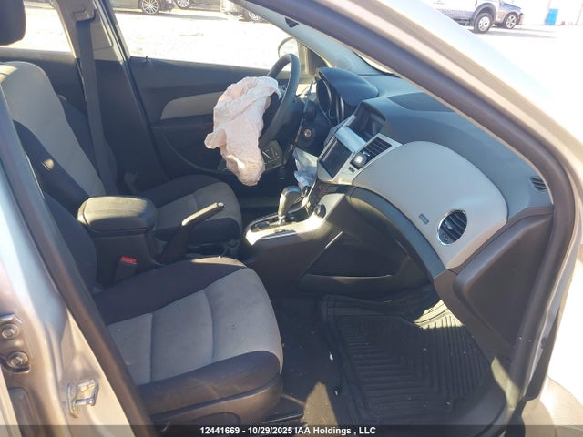 Aukcja sprzedaży 2015 Chevrolet Cruze Ls, vin: 1G1PL5SH1F7162363, numer aukcji: 12441669