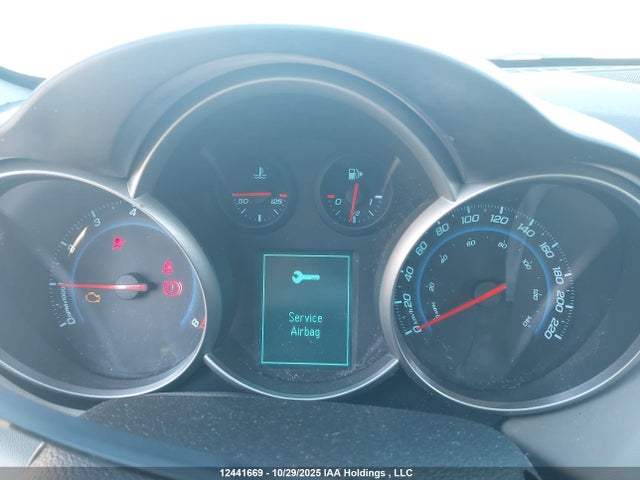 Aukcja sprzedaży 2015 Chevrolet Cruze Ls, vin: 1G1PL5SH1F7162363, numer aukcji: 12441669