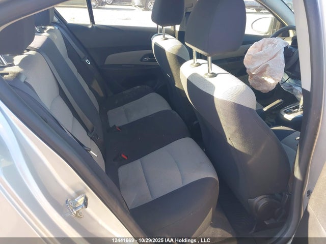 Aukcja sprzedaży 2015 Chevrolet Cruze Ls, vin: 1G1PL5SH1F7162363, numer aukcji: 12441669