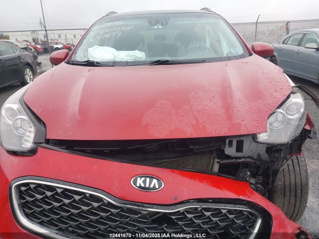 Aukcja sprzedaży 2020 Kia Sportage Ex/ex Premium/ex Premium S/ex S/ex Tech, vin: KNDPNCAC6L7647699, numer aukcji: 12441670