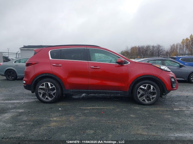 Aukcja sprzedaży 2020 Kia Sportage Ex/ex Premium/ex Premium S/ex S/ex Tech, vin: KNDPNCAC6L7647699, numer aukcji: 12441670
