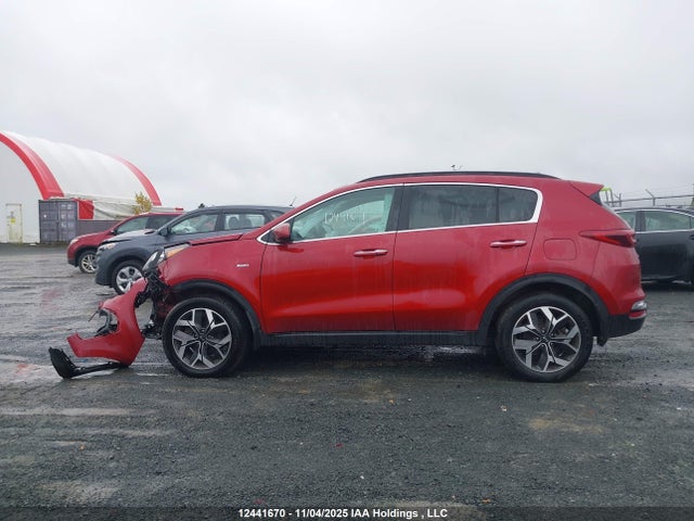 Aukcja sprzedaży 2020 Kia Sportage Ex/ex Premium/ex Premium S/ex S/ex Tech, vin: KNDPNCAC6L7647699, numer aukcji: 12441670