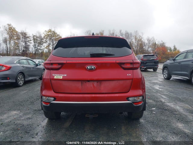 Aukcja sprzedaży 2020 Kia Sportage Ex/ex Premium/ex Premium S/ex S/ex Tech, vin: KNDPNCAC6L7647699, numer aukcji: 12441670