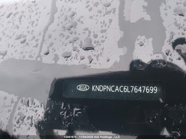 Aukcja sprzedaży 2020 Kia Sportage Ex/ex Premium/ex Premium S/ex S/ex Tech, vin: KNDPNCAC6L7647699, numer aukcji: 12441670