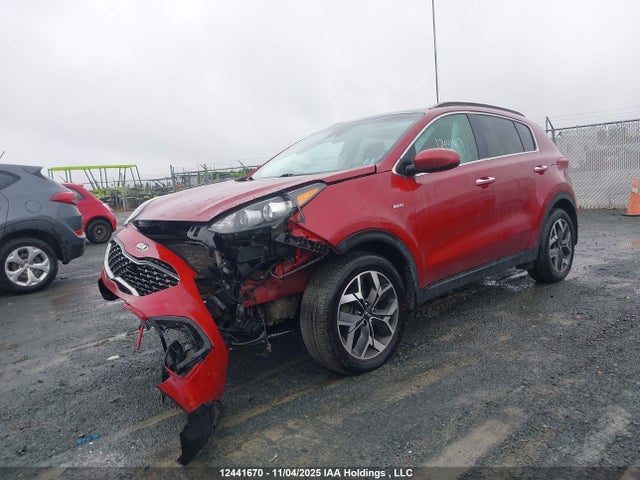 Aukcja sprzedaży 2020 Kia Sportage Ex/ex Premium/ex Premium S/ex S/ex Tech, vin: KNDPNCAC6L7647699, numer aukcji: 12441670