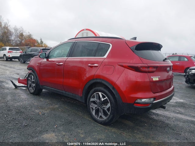 Aukcja sprzedaży 2020 Kia Sportage Ex/ex Premium/ex Premium S/ex S/ex Tech, vin: KNDPNCAC6L7647699, numer aukcji: 12441670