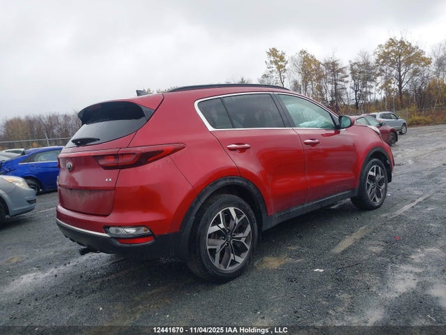 Aukcja sprzedaży 2020 Kia Sportage Ex/ex Premium/ex Premium S/ex S/ex Tech, vin: KNDPNCAC6L7647699, numer aukcji: 12441670