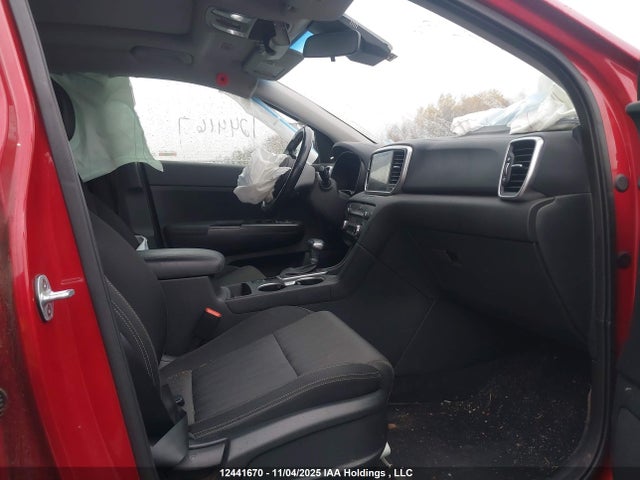 Aukcja sprzedaży 2020 Kia Sportage Ex/ex Premium/ex Premium S/ex S/ex Tech, vin: KNDPNCAC6L7647699, numer aukcji: 12441670