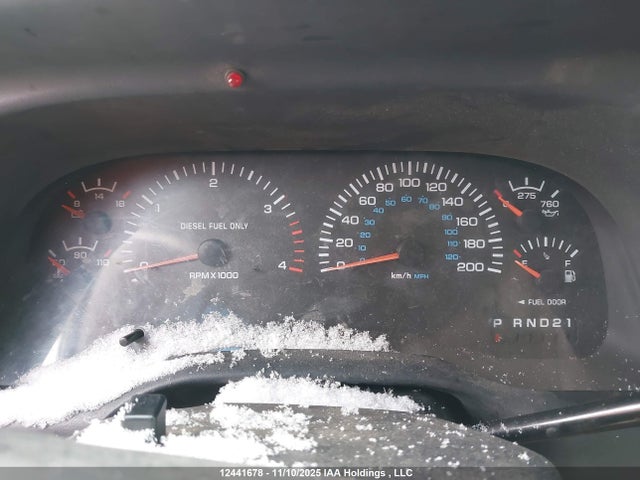 Aukcja sprzedaży 2001 Dodge Ram 2500, vin: 1B7KF23691J245300, numer aukcji: 12441678