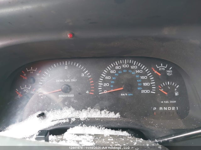 Aukcja sprzedaży 2001 Dodge Ram 2500, vin: 1B7KF23691J245300, numer aukcji: 12441678