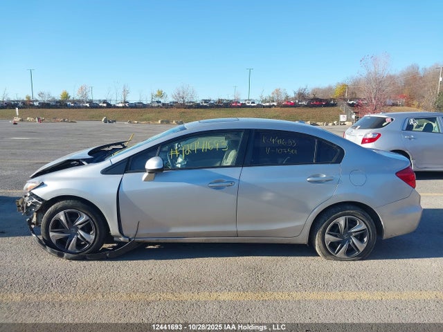 12441693 :رقم المزاد ، 2HGFB2F98CH107501 vin ، 2012 Honda Civic مزاد بيع