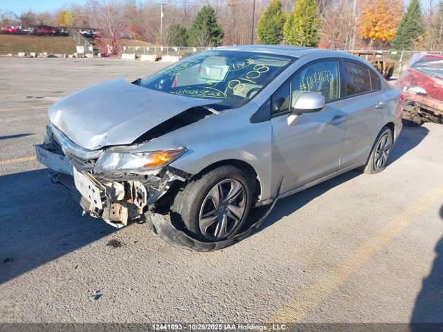 12441693 :رقم المزاد ، 2HGFB2F98CH107501 vin ، 2012 Honda Civic مزاد بيع