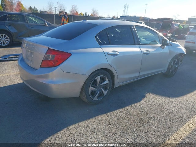12441693 :رقم المزاد ، 2HGFB2F98CH107501 vin ، 2012 Honda Civic مزاد بيع