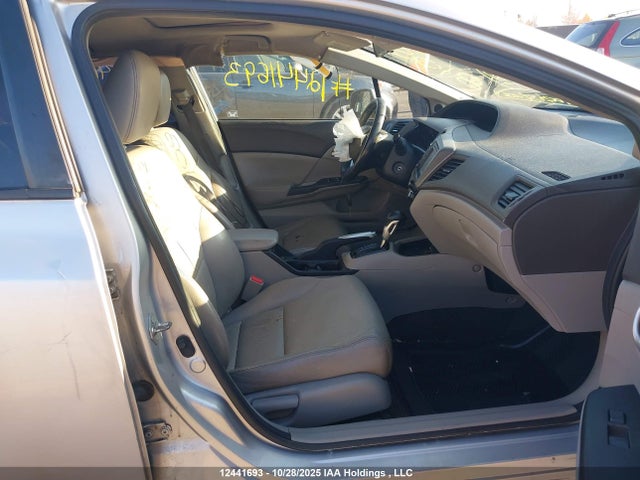 12441693 :رقم المزاد ، 2HGFB2F98CH107501 vin ، 2012 Honda Civic مزاد بيع