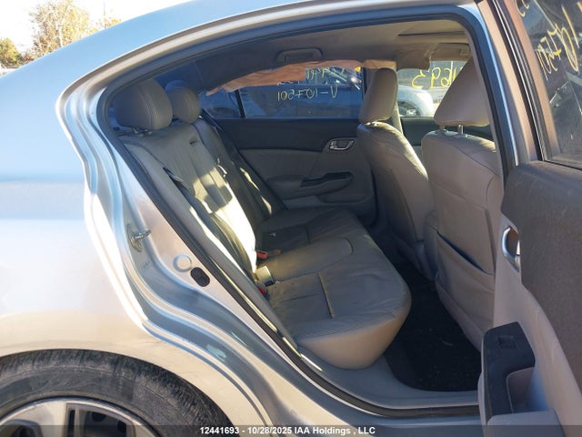 12441693 :رقم المزاد ، 2HGFB2F98CH107501 vin ، 2012 Honda Civic مزاد بيع