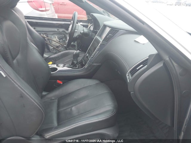 JN1EV7EL1JM390218 Infiniti Q60 3.0t Luxe