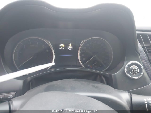 JN1EV7EL1JM390218 Infiniti Q60 3.0t Luxe