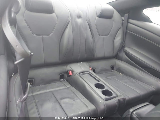 JN1EV7EL1JM390218 Infiniti Q60 3.0t Luxe