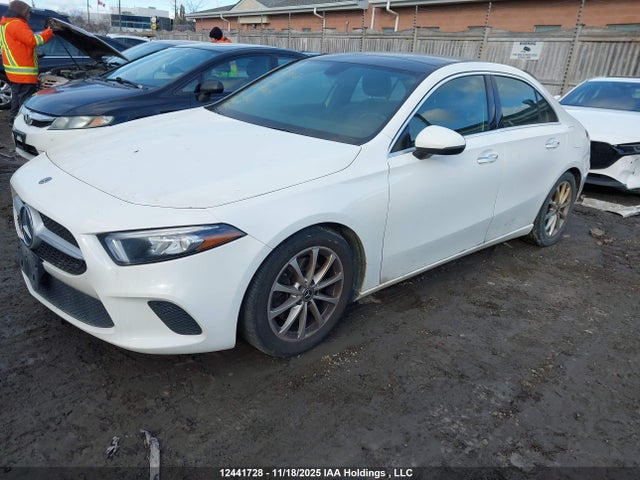 W1K3G4FB6LW046867 Mercedes-Benz A 220 4matic