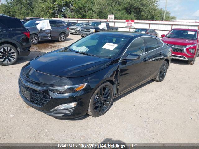 Chevrolet MALIBU LT 2024 1G1ZD5ST2RF223742 Image 3