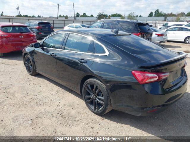 Chevrolet MALIBU LT 2024 1G1ZD5ST2RF223742 Image 4