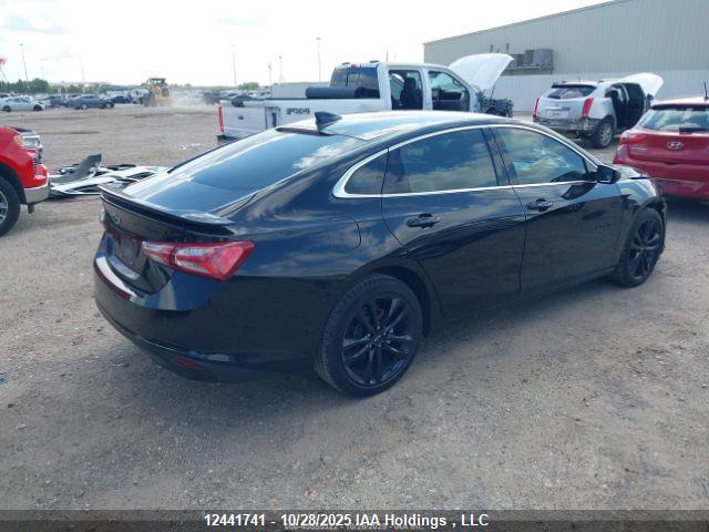 Chevrolet MALIBU LT 2024 1G1ZD5ST2RF223742 Image 5