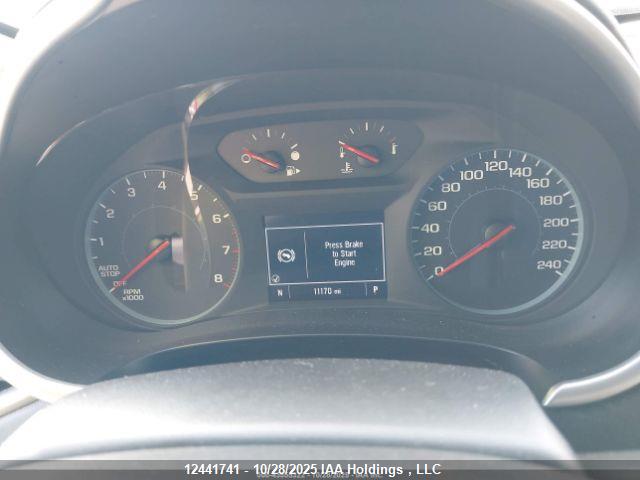 Chevrolet MALIBU LT 2024 1G1ZD5ST2RF223742 Image 8
