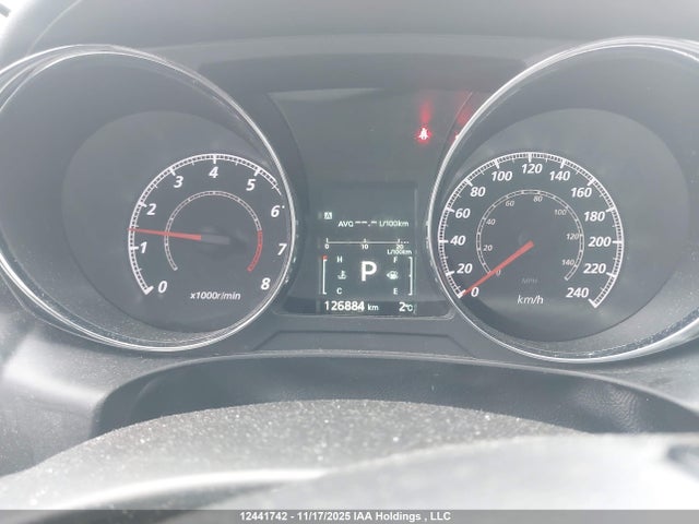 JA4AJ3AU2LU606055 Mitsubishi Rvr Es/se