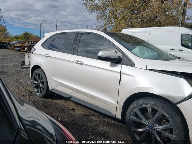 Продажа на аукционе авто 2016 Ford Edge Sport, vin: 2FMPK4AP9GBC01508, номер лота: 12441796