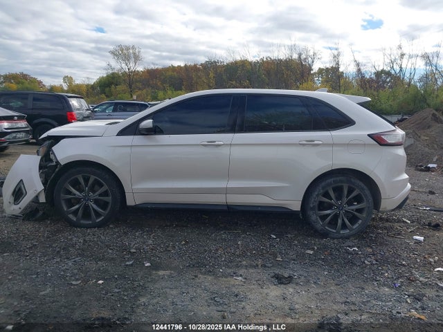 Продажа на аукционе авто 2016 Ford Edge Sport, vin: 2FMPK4AP9GBC01508, номер лота: 12441796