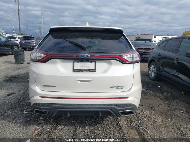 Продажа на аукционе авто 2016 Ford Edge Sport, vin: 2FMPK4AP9GBC01508, номер лота: 12441796
