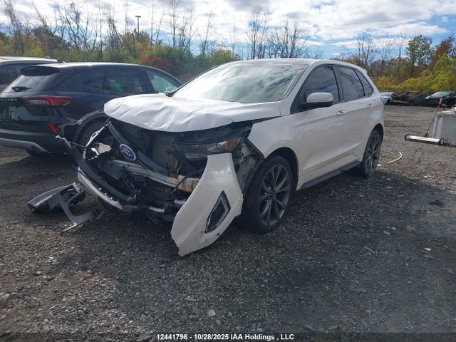 Продажа на аукционе авто 2016 Ford Edge Sport, vin: 2FMPK4AP9GBC01508, номер лота: 12441796
