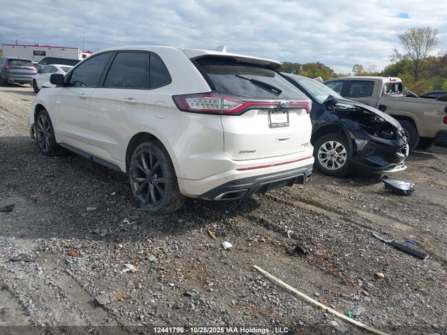Продажа на аукционе авто 2016 Ford Edge Sport, vin: 2FMPK4AP9GBC01508, номер лота: 12441796