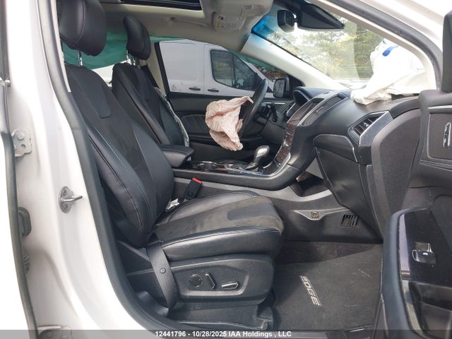 Продажа на аукционе авто 2016 Ford Edge Sport, vin: 2FMPK4AP9GBC01508, номер лота: 12441796