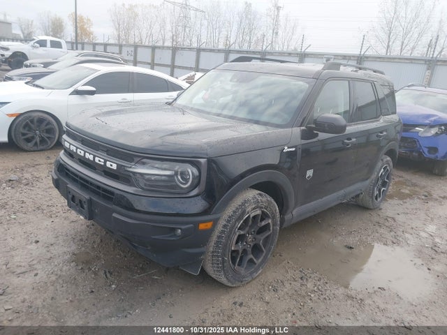 3FMCR9B61NRD12985 Ford Bronco Sport Big Bend