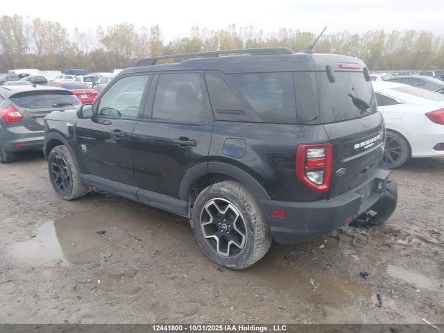 3FMCR9B61NRD12985 Ford Bronco Sport Big Bend