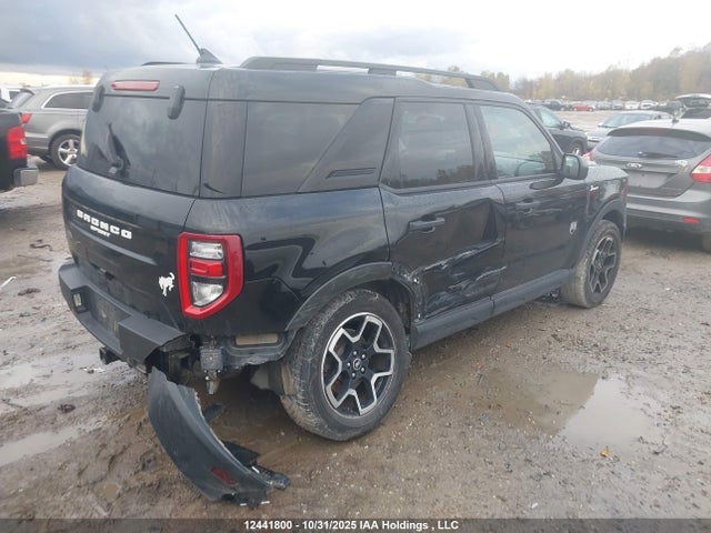 3FMCR9B61NRD12985 Ford Bronco Sport Big Bend